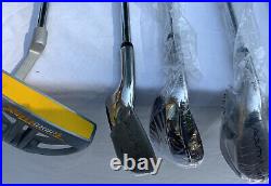 Acuity Turbo Max 13 Club Set Right Hand With Bag And Club Cover Dicks Sporting