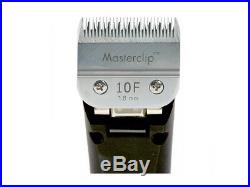 Airedale Dog Clippers Set fits Oster & Andis blades by Masterclip Professional