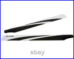 Align 700mm 3G Carbon Fiber Blade Set AGNHD700B