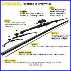All Season Wiper Blades size 26 & 16 Windshield Front Right & Left SET OF 50