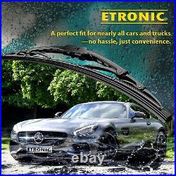 All Season Wiper Blades size 26 & 16 Windshield Front Right & Left SET OF 50
