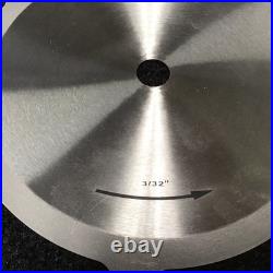 Anderson Saw Dado Saw Blade Set Superfine 8 DS 42 Teeth