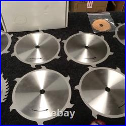 Anderson Saw Dado Saw Blade Set Superfine 8 DS 42 Teeth