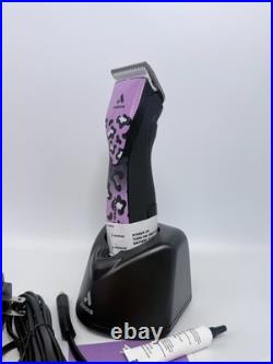 Andis 561458 Pulse Zr II Gabriel Feitosa Edition Cordless Grooming SEE PICTURES