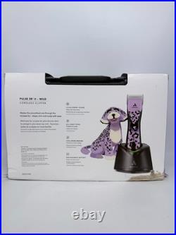 Andis 561458 Pulse Zr II Gabriel Feitosa Edition Cordless Grooming SEE PICTURES