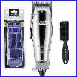Andis Fade Master #01690 DOUBLE Magnetic Comb Set #01410 BeauWis Blade Brush