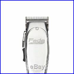 Andis Fade Master #01690 DOUBLE Magnetic Comb Set #01410 BeauWis Blade Brush