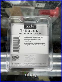 Andis T-edjer Trimmer Replacement Blade Set #15528