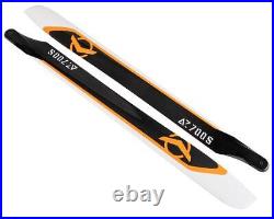 Azure Power 700mm 700S Carbon Fiber Main Blade Set AZW101700S