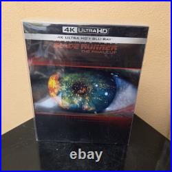 BLADE RUNNER (1982) 4K MANTA LAB Exclusive Limited One Click Steelbook Sealed