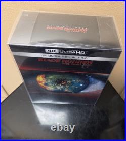 BLADE RUNNER (1982) 4K MANTA LAB Exclusive Limited One Click Steelbook Sealed