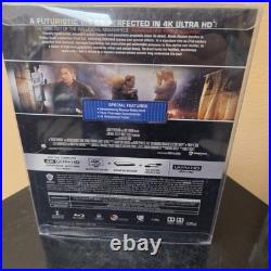 BLADE RUNNER (1982) 4K MANTA LAB Exclusive Limited One Click Steelbook Sealed