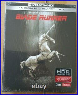 BLADE RUNNER 4K UHD Blu-Ray Limited Collector's Edition Box Set European Import