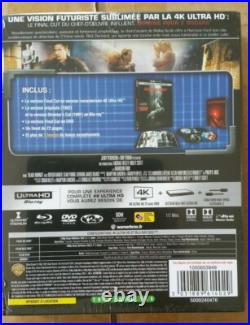BLADE RUNNER 4K UHD Blu-Ray Limited Collector's Edition Box Set European Import