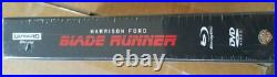 BLADE RUNNER 4K UHD Blu-Ray Limited Collector's Edition Box Set European Import