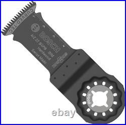 BOSCH Cut-and-Saw Multi-Tool Popular Blade Set of 5 Starlock SLBEST5 New