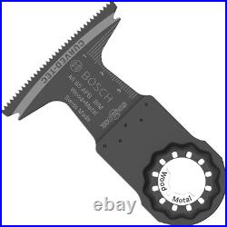 BOSCH Cut-and-Saw Multi-Tool Popular Blade Set of 5 Starlock SLBEST5 New