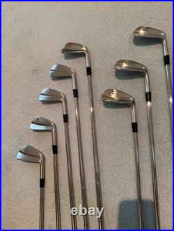 BRAND NEW Miura MB-101 3-PW S400 PURED SHAFTS