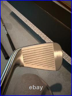 BRAND NEW Miura MB-101 3-PW S400 PURED SHAFTS