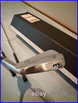 BRAND NEW Miura MB-101 3-PW S400 PURED SHAFTS