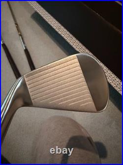 BRAND NEW Miura MB-101 3-PW S400 PURED SHAFTS