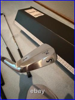 BRAND NEW Miura MB-101 3-PW S400 PURED SHAFTS