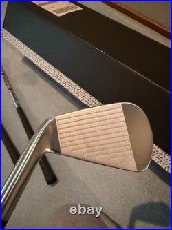 BRAND NEW Miura MB-101 3-PW S400 PURED SHAFTS