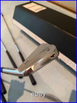 BRAND NEW Miura MB-101 3-PW S400 PURED SHAFTS