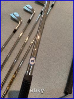 BRAND NEW Miura MB-101 3-PW S400 PURED SHAFTS