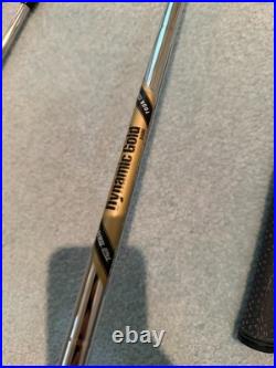 BRAND NEW Miura MB-101 3-PW S400 PURED SHAFTS