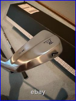 BRAND NEW Miura MB-101 3-PW S400 PURED SHAFTS