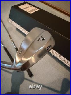 BRAND NEW Miura MB-101 3-PW S400 PURED SHAFTS