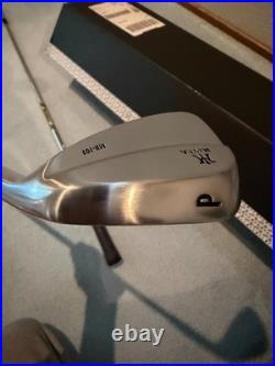 BRAND NEW Miura MB-101 3-PW S400 PURED SHAFTS
