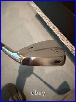 BRAND NEW Miura MB-101 3-PW S400 PURED SHAFTS