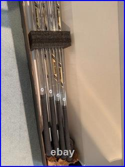 BRAND NEW Miura MB-101 3-PW S400 PURED SHAFTS