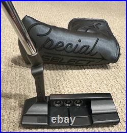 BRAND NEW Scotty Cameron Jet Set Newport 2+ Plus 35 Limited RH