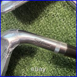 BRAND NEW Titleist Vokey SM10 Chrome 3 Wedge Set (52, 56, & 60) BV Wedge Flex