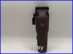 BaBylissPRO FX129PTO FXONE Nightfall Collection Clipper Trimmer Set New Open Box