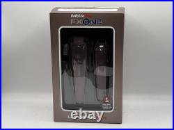 BaBylissPRO FX129PTO FXONE Nightfall Collection Clipper Trimmer Set New Open Box