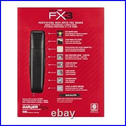 BaBylissPRO FX3 Black Collection Trimmer & Shaver Set FXX3TB & FXX3SB