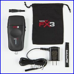 BaBylissPRO FX3 Black Collection Trimmer & Shaver Set FXX3TB & FXX3SB