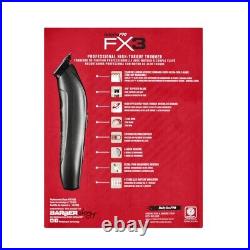 BaBylissPRO FX3 Black Collection Trimmer & Shaver Set FXX3TB & FXX3SB