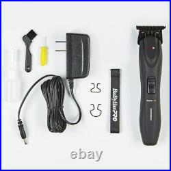 BaBylissPRO FX3 Black Collection Trimmer & Shaver Set FXX3TB & FXX3SB