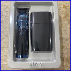 BaBylissPRO LimitedFX Black & Blue Trimmer & Foil Shaver Set