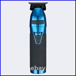 BaBylissPRO LimitedFX Black/Blue Trimmer & Shaver Gift Set #FXDUOFS2TBL