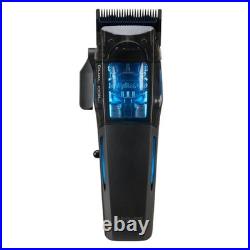 BaByliss PRO Dual Coil Clipper + Trimmer + Matte Black UV Shaver SET BRAND NEW