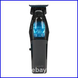 BaByliss PRO Dual Coil Clipper + Trimmer + Matte Black UV Shaver SET BRAND NEW