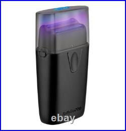 BaByliss PRO Dual Coil Clipper + Trimmer + Matte Black UV Shaver SET BRAND NEW