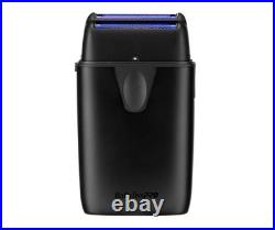BaByliss PRO Dual Coil Clipper + Trimmer + Matte Black UV Shaver SET BRAND NEW