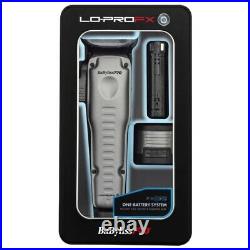 BaByliss PRO FXONE LO PRO FX High Performance Clipper & Trimmer Set NEW